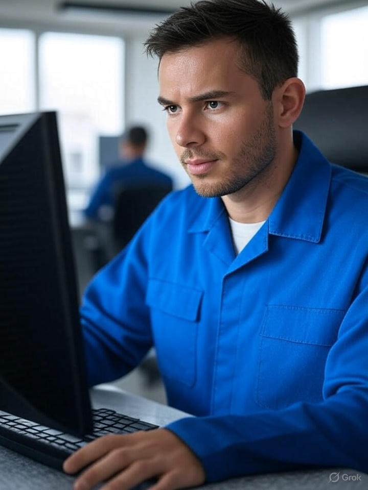 Onsite Technical Support for System Upgrade